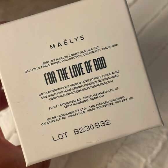 MAËLYS RE-VAMP Body Serum - Hyaluronic Acid Body Serum | NWT - Picture 4 of 7